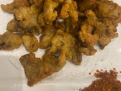 炸蘑菇-台湾麻吉餐坊(师大店)