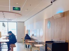 大堂-麦当劳(玉桥中路店)