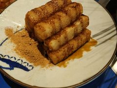 红糖糍粑-马路边边串串香(双井直营店)