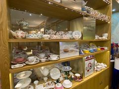 -安薇塔英式下午茶(万科中心店)