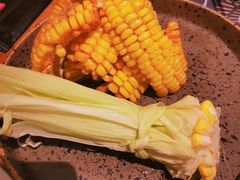 玉米-黑牛の店·和牛烧肉(合生汇店)