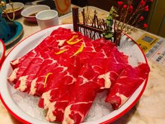 -涮福記·现切牛羊肉火锅(世纪汇店)