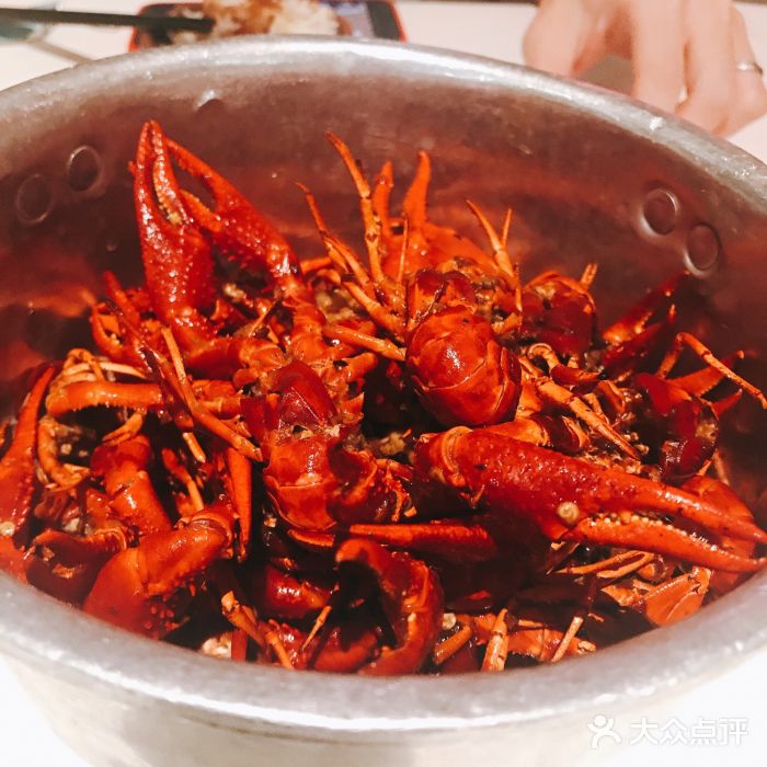 长沙文和友(海信广场店)文和友龙虾图片