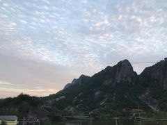 -玻璃桥景区石牛寨
