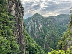 -天台山琼台仙谷景区