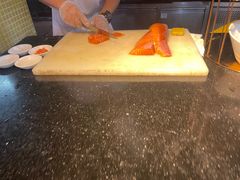 -三亚海韵度假酒店·渔人码头海鲜火锅BBQ自助餐厅·落日吧