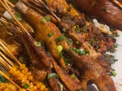 -为民烧烤吧.自贡爆炒菜(收录10年好店)