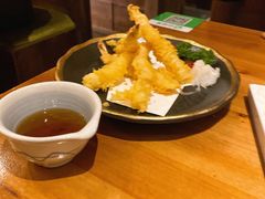 -鸟鸣门屋台料理(金帝银泰店)
