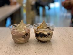 波波冰淇淋-喜茶(上海五角场万达店)