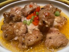 豉蒜香芋蒸排骨-领鲜天下·焗海鲜·花胶鸡(天目里店)