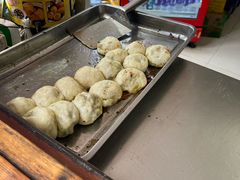 -老槐树煎包