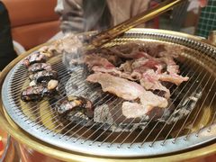-西塔老太太泥炉烤肉(北京双井店)