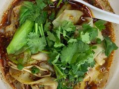 抄手-耙豌豆重庆小面