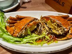 陈年花雕熟醉蟹-周家二小姐的菜(西津渡店)