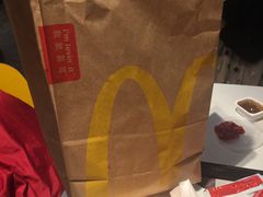 -麦当劳(国家体育场南路店)