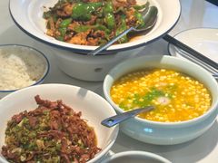 -兰湘子·湘菜小炒(长安万科广场店)