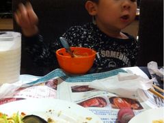 iphone_upload_pic-淄博蓝海国际大饭店·蓝钻国际美食自助百汇(柳泉路店)