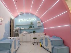 -星咔萌StarCamo儿童剪发(芳圆里IDMALL品牌形象店)