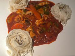 -Fuzzy Bistro 浮几韩餐·茶酒馆