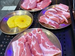 -釜山火炉·海鲜烤肉(紫藤路店)