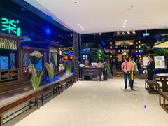 -绿茶餐厅(千岛湖银泰城店)