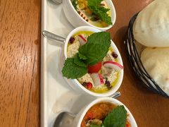 -ELI FALAFEL Lebanese&Mediterranean黎巴嫩美食(富城路店)