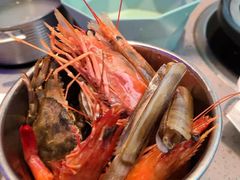 -乔哥铭洋海鲜自助(皇城恒隆广场店)