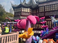 -豫园湖心亭茶楼