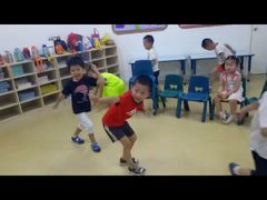 -瑞思少儿中心·少儿英语素养启蒙(勒泰直营校区)