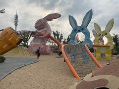 -季高兔窝窝亲子园(上海薰衣草公园店)