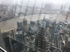 -上海环球金融中心云端足球盛典