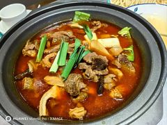 -肖记公安牛肉鱼杂馆·省级非物质文化遗产(江汉路直营店)