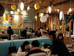 大堂-付掌柜在成都·热炒砂锅集(金禾店)