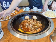 -缘福乡村铁锅炖民宿(八达岭店)