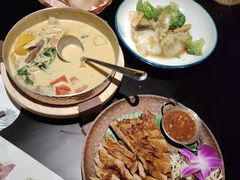 -金厨泰国餐厅·全泰籍厨师料理(拱北店)