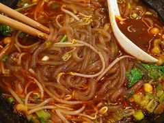 臊子酸辣粉-蓉李记成都名小吃(武汉菱角湖万达店)