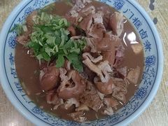 -门框胡同百年卤煮(新街口店)