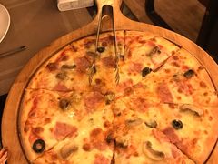 至尊披萨色拉米-IL Forno 意坊·意大利餐厅(温州万象城店)