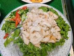 -鸭绿江海鲜烧烤大排档(杏林街店)