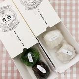 柿柿如意，柿子大福吃上了，微甜好好吃。