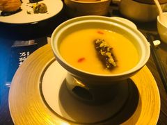 小米炖辽参-万丽轩·粤菜(王府井金茂万丽酒店)