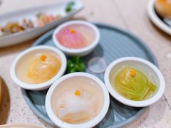 鸡汤四色虾饺-点都德(聚福楼店)