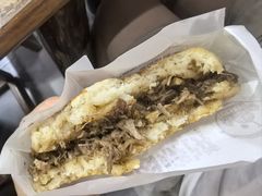 -穆得·老周家牛肉烧饼(普利街店)
