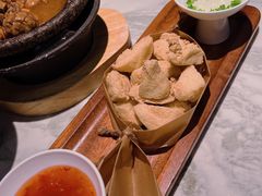 脆炸普宁豆腐-潮堂 · 潮州菜(国贸商城店)