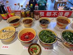 -黔二妞地摊火锅(龙华清湖店)