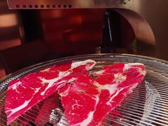 -西塔老太太泥炉烤肉(北京亚运村店)