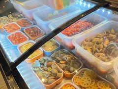 -华府九号海鲜烧烤大排档(龙域店)