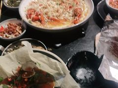 -何师烧烤Pro ·江湖川菜·小龙虾·精酿(太古里旗舰店)