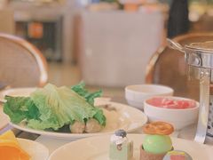 小甜品-湖州东吴开元名都酒店-滨河自助餐厅