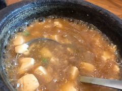 海胆豆腐-院子餐厅·大锅菜·老杭帮(桥西直街店)